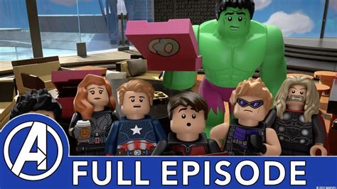 loki kisscartoon|LEGO Marvel Avengers: Time Twisted .